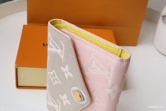 WIS Louis VICTORINE Wallet Vuitton 0201